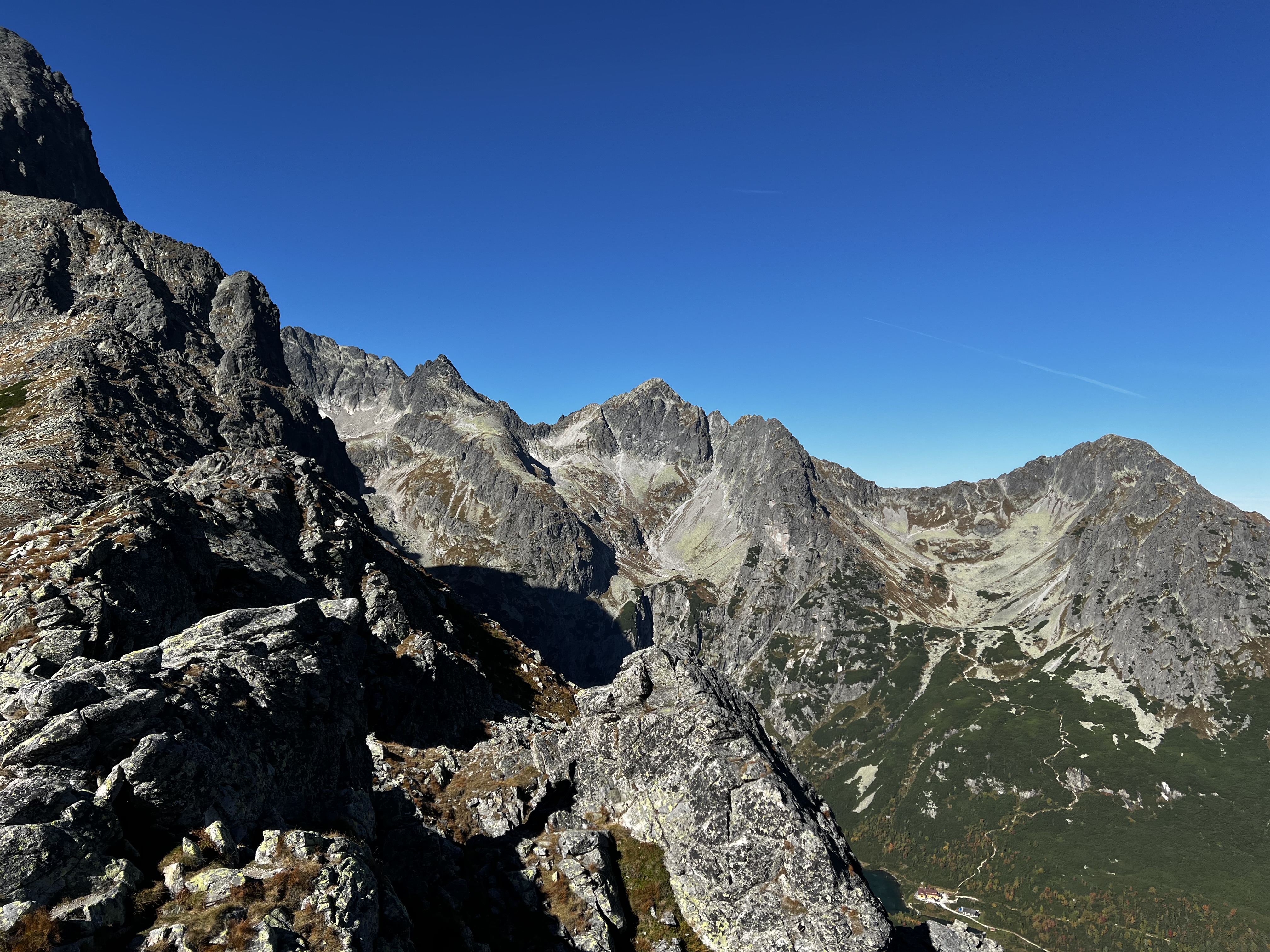 High Tatra – guided trek
